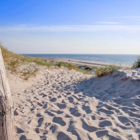 Vakantiehuisje Kei 2 Personen - Zeezand Recreatie Stolpen Extérieur photo
