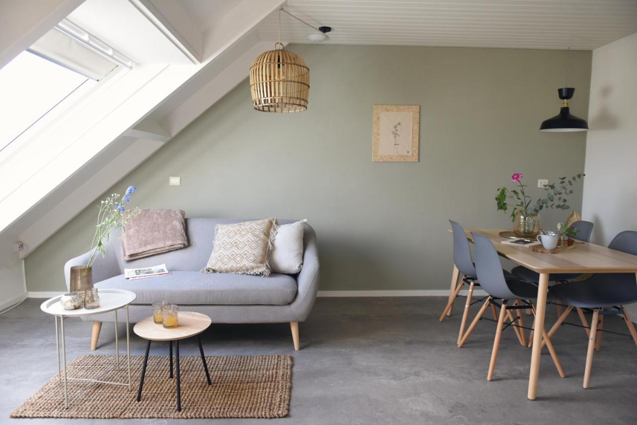 Vakantiehuisje Kei 2 Personen - Zeezand Recreatie Stolpen Extérieur photo