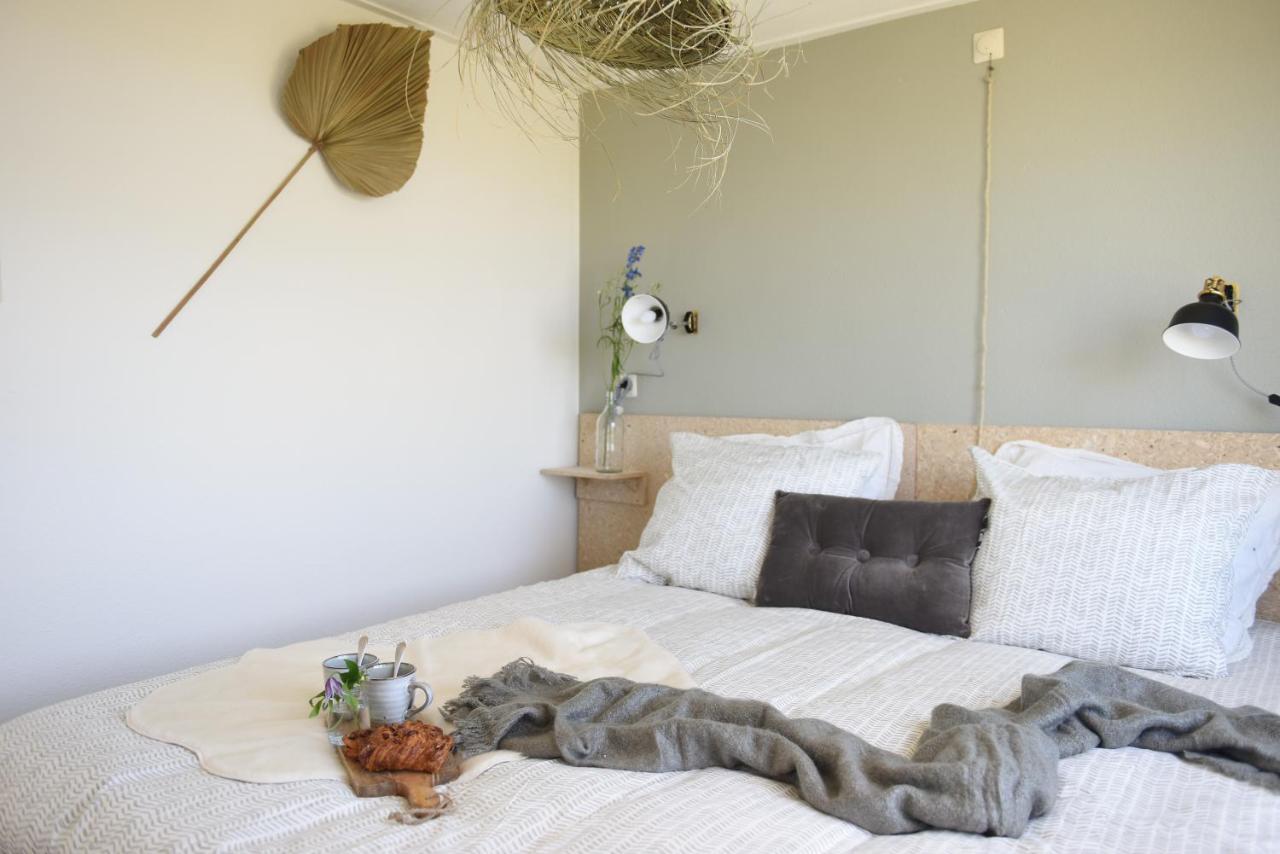 Vakantiehuisje Kei 2 Personen - Zeezand Recreatie Stolpen Extérieur photo