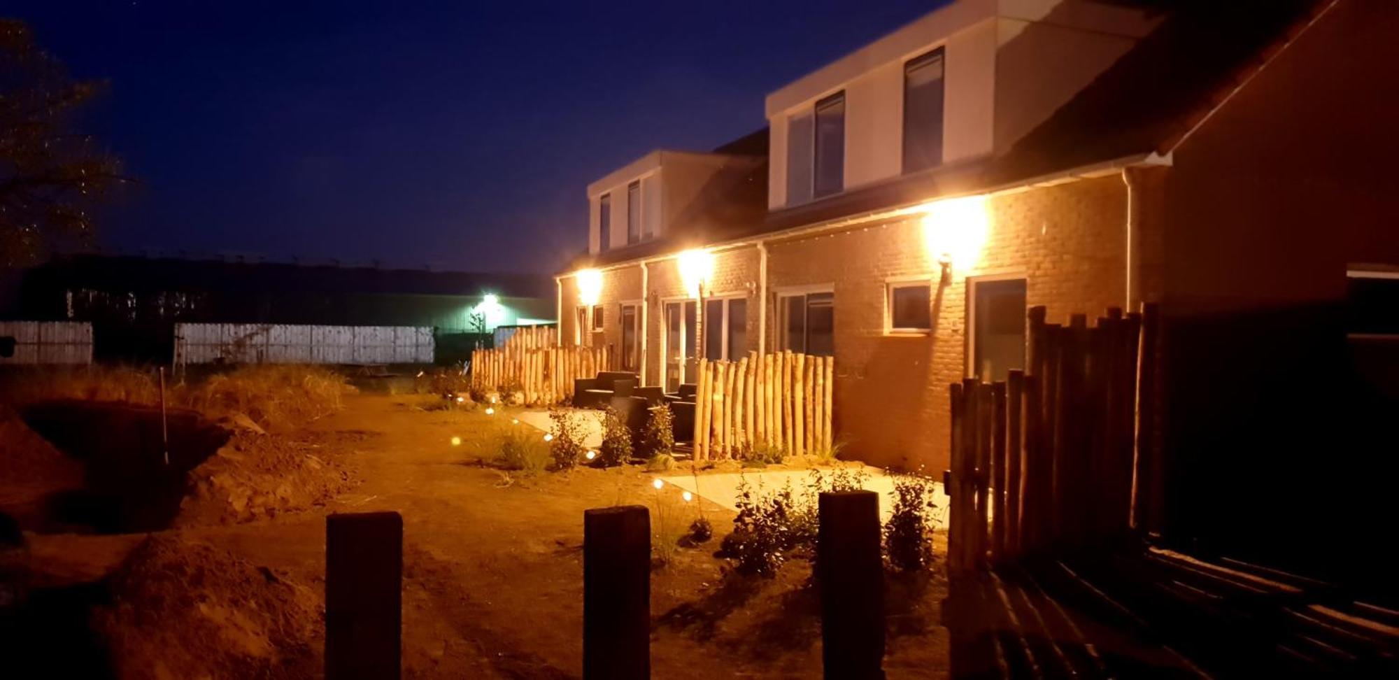 Vakantiehuisje Kei 2 Personen - Zeezand Recreatie Stolpen Extérieur photo
